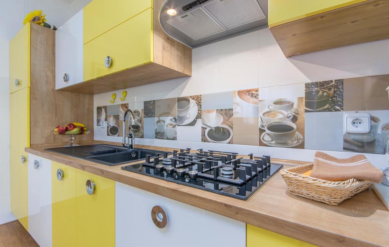 Apartmani Cupar Porec Esterno foto