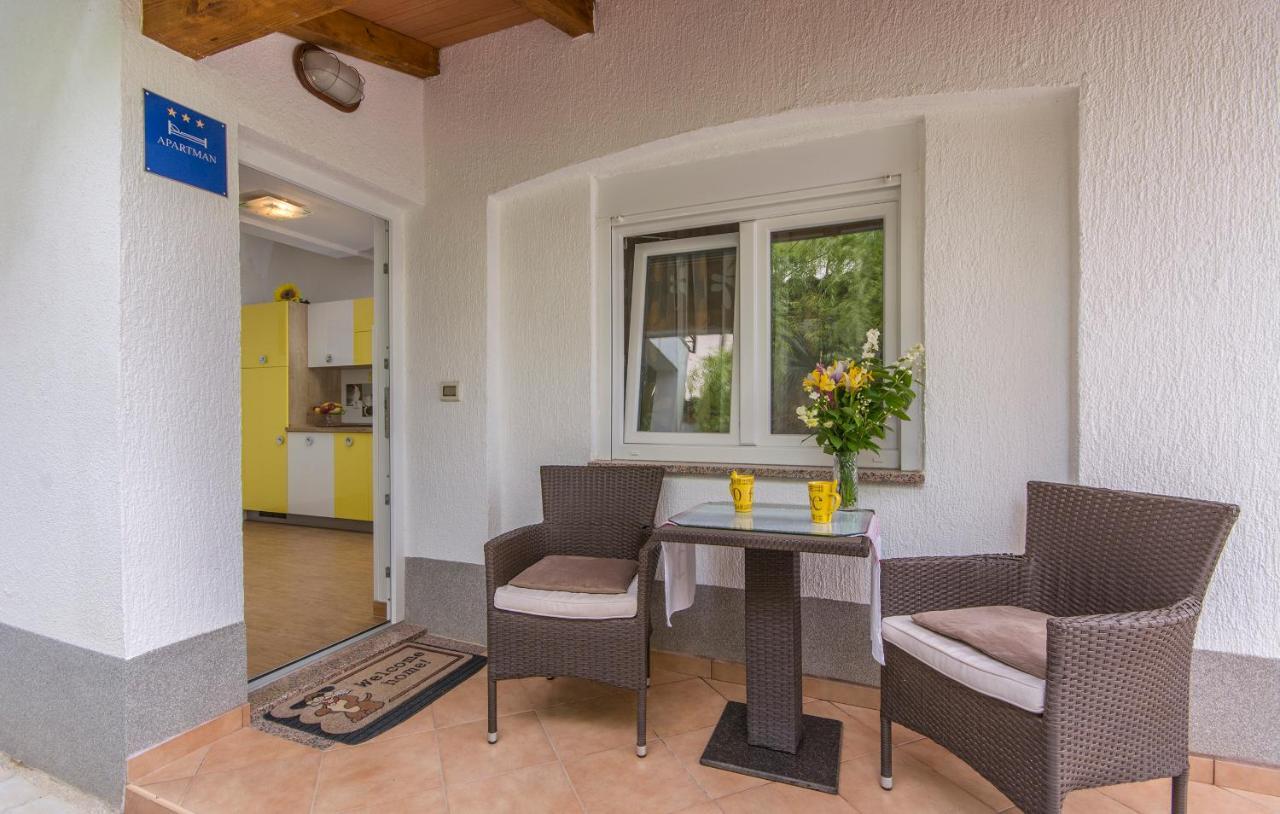 Apartmani Cupar Porec Esterno foto
