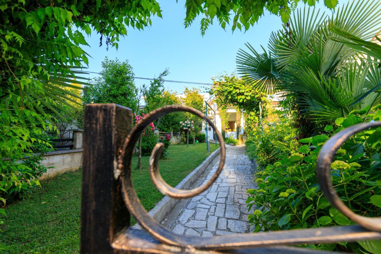 Apartmani Cupar Porec Esterno foto