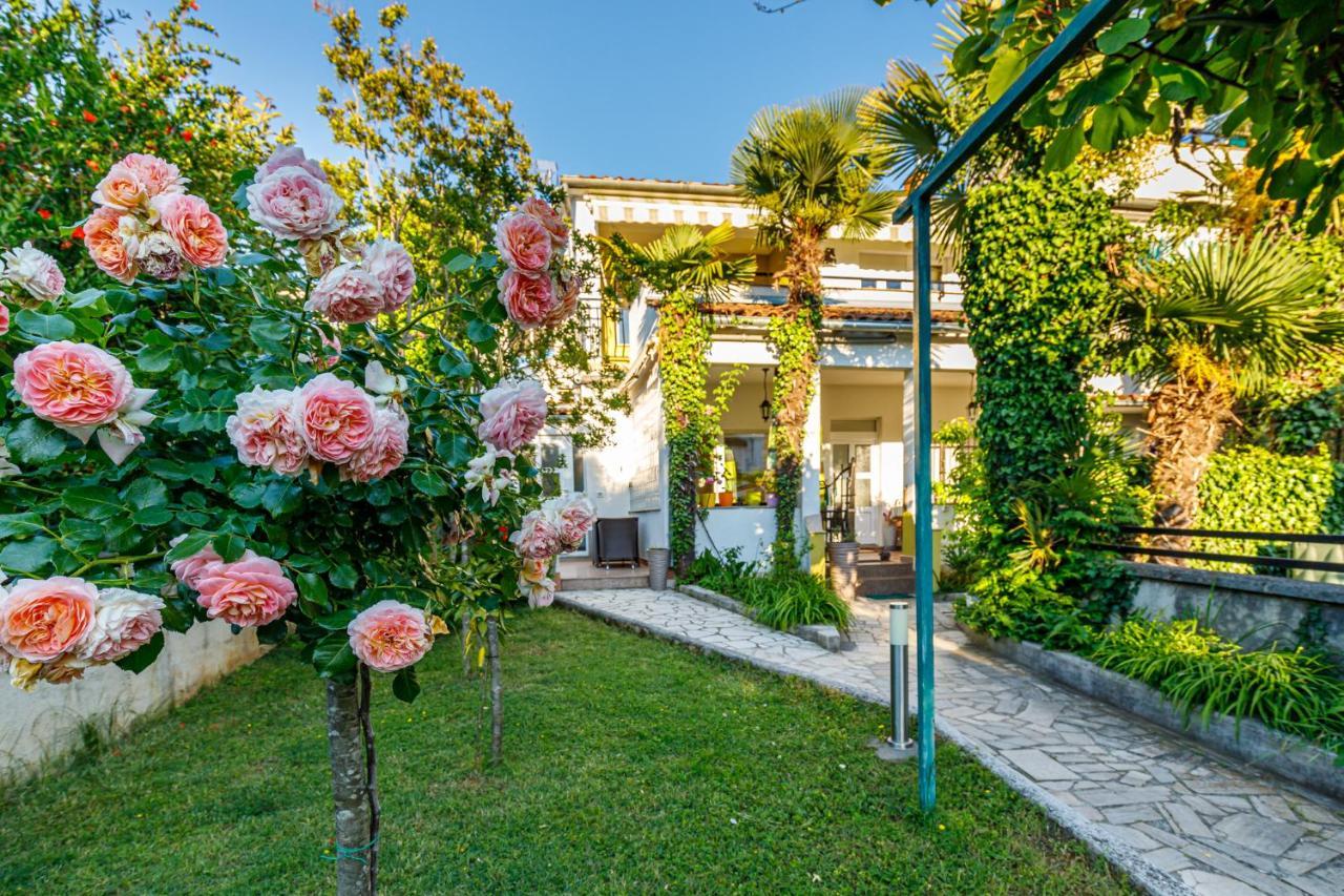 Apartmani Cupar Porec Esterno foto