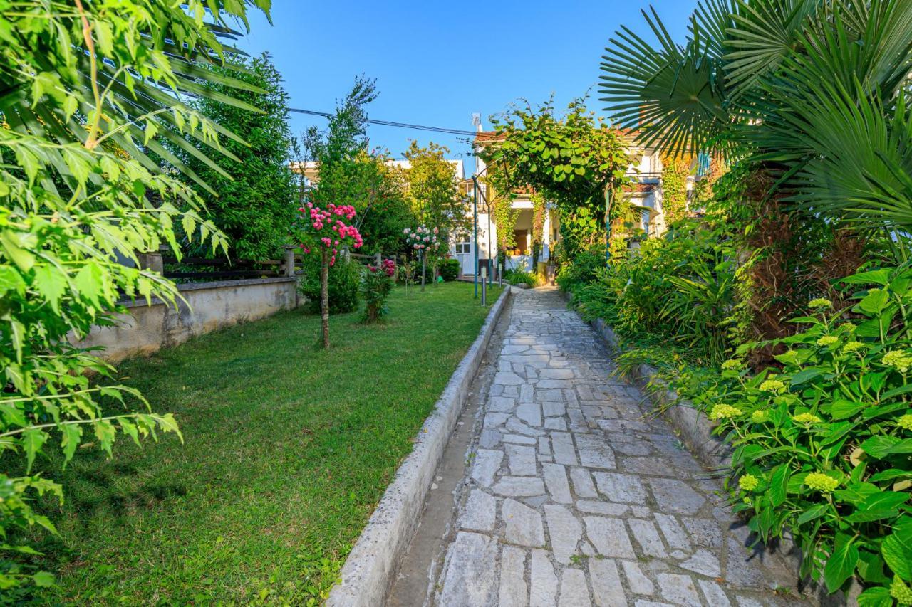 Apartmani Cupar Porec Esterno foto