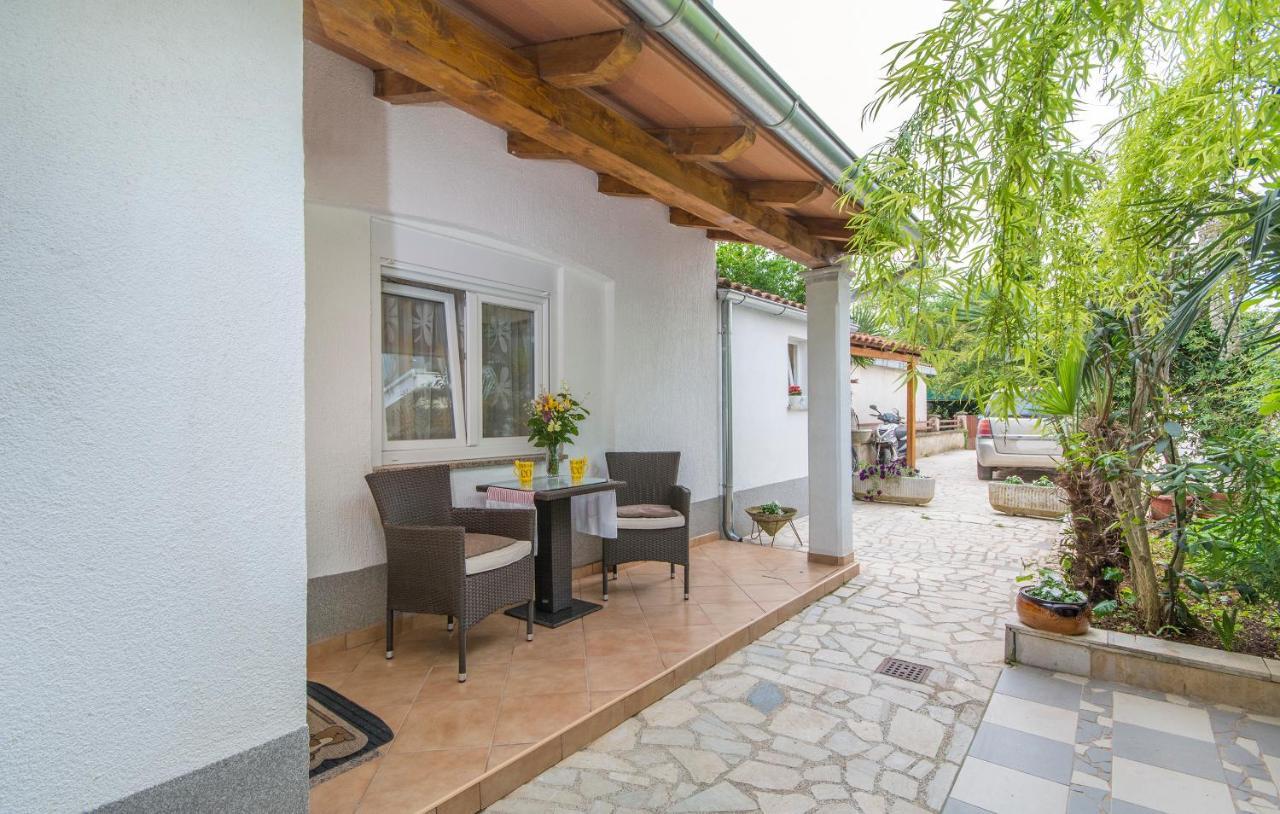 Apartmani Cupar Porec Esterno foto